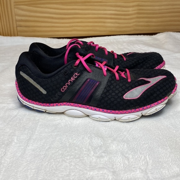 Brooks Women’s Pure Connect 4 Running Shoes Size 9 - Picture 9 of 16